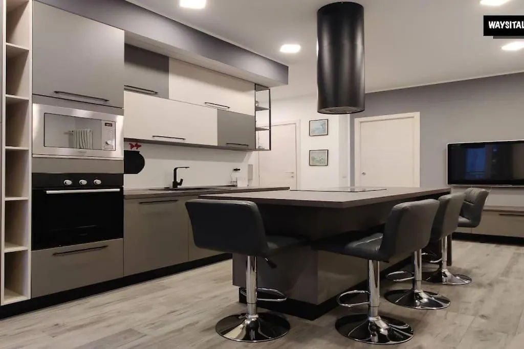 De Angeli District Apartamento Milão